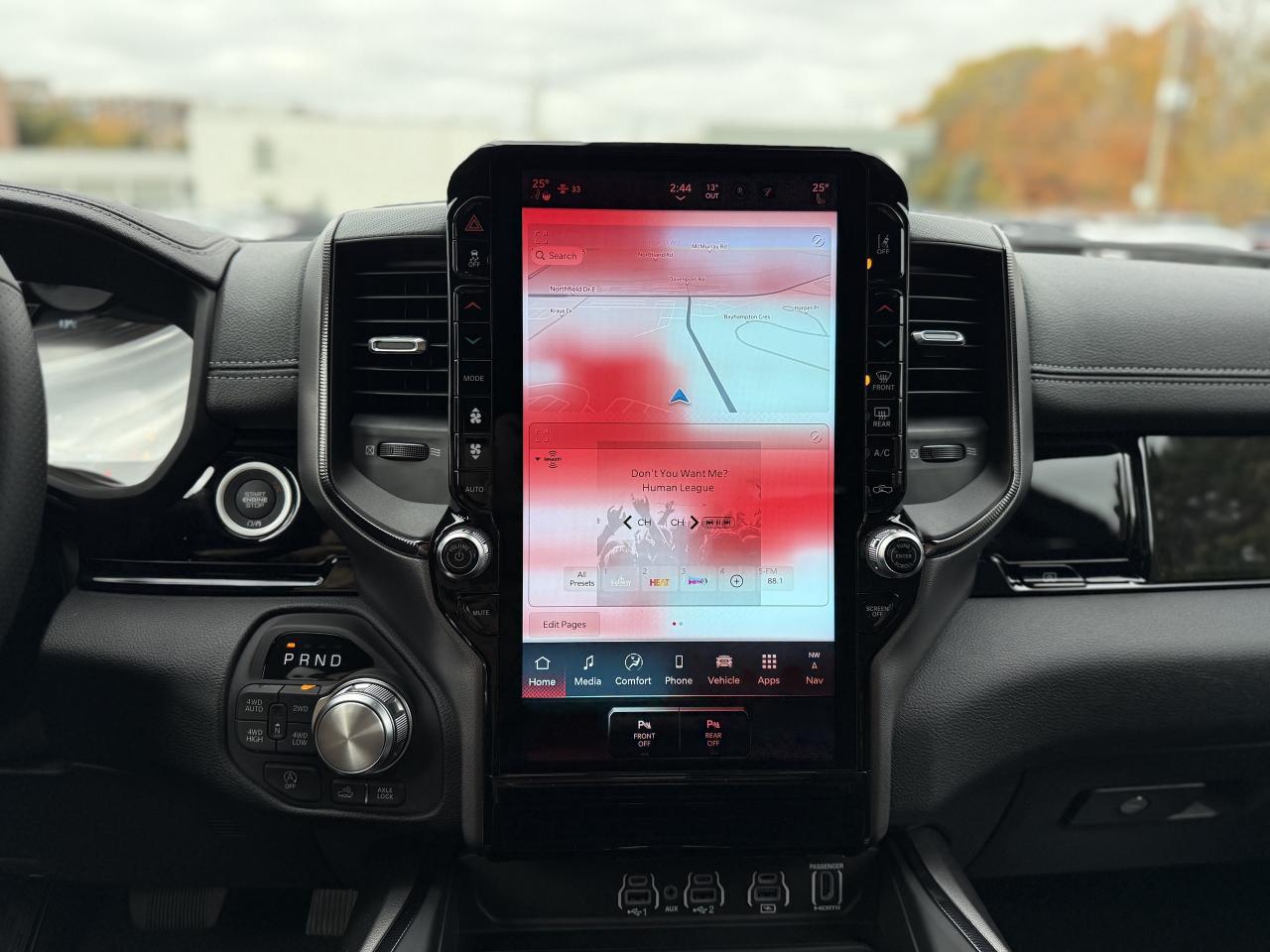 2026 RAM 1500 Rebel 4x4 Crew Cab 5'7  Box Photo