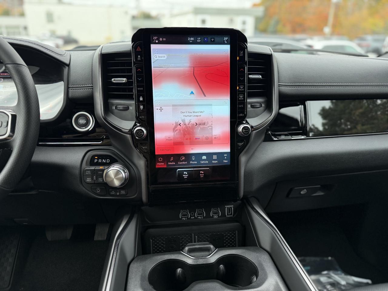 2026 RAM 1500 Rebel 4x4 Crew Cab 5'7  Box Photo