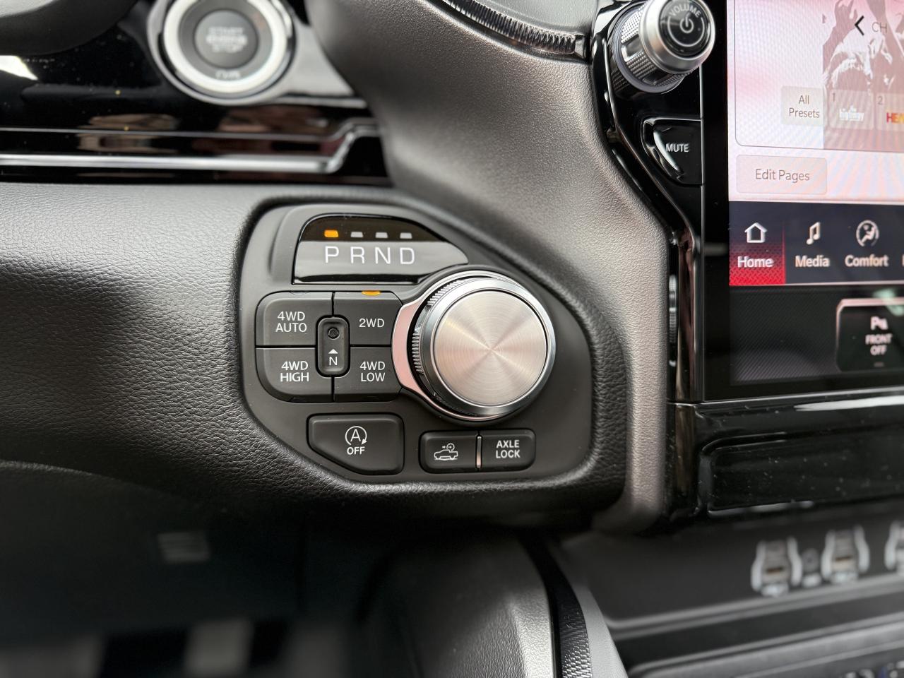 2026 RAM 1500 Rebel 4x4 Crew Cab 5'7  Box Photo