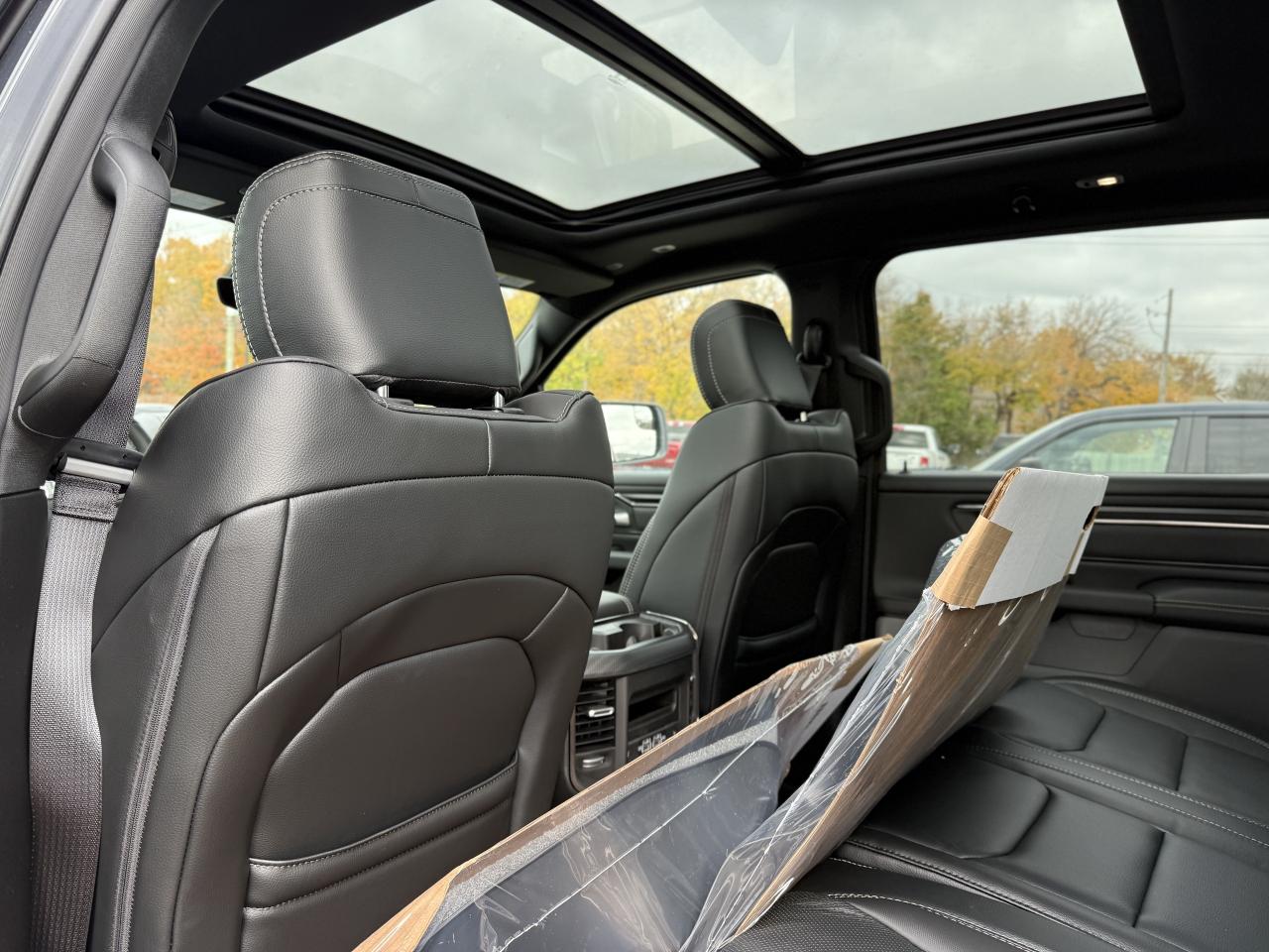 2026 RAM 1500 Rebel 4x4 Crew Cab 5'7  Box Photo