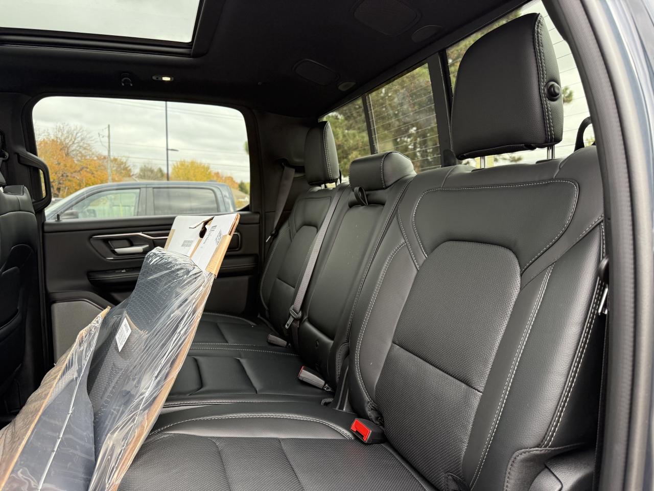 2026 RAM 1500 Rebel 4x4 Crew Cab 5'7  Box Photo