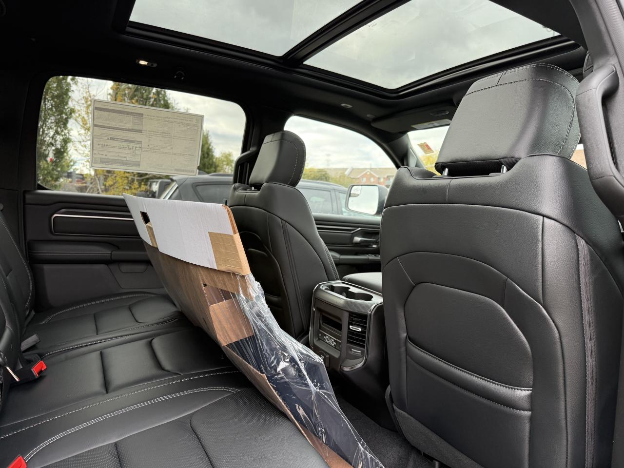 2026 RAM 1500 Rebel 4x4 Crew Cab 5'7  Box Photo