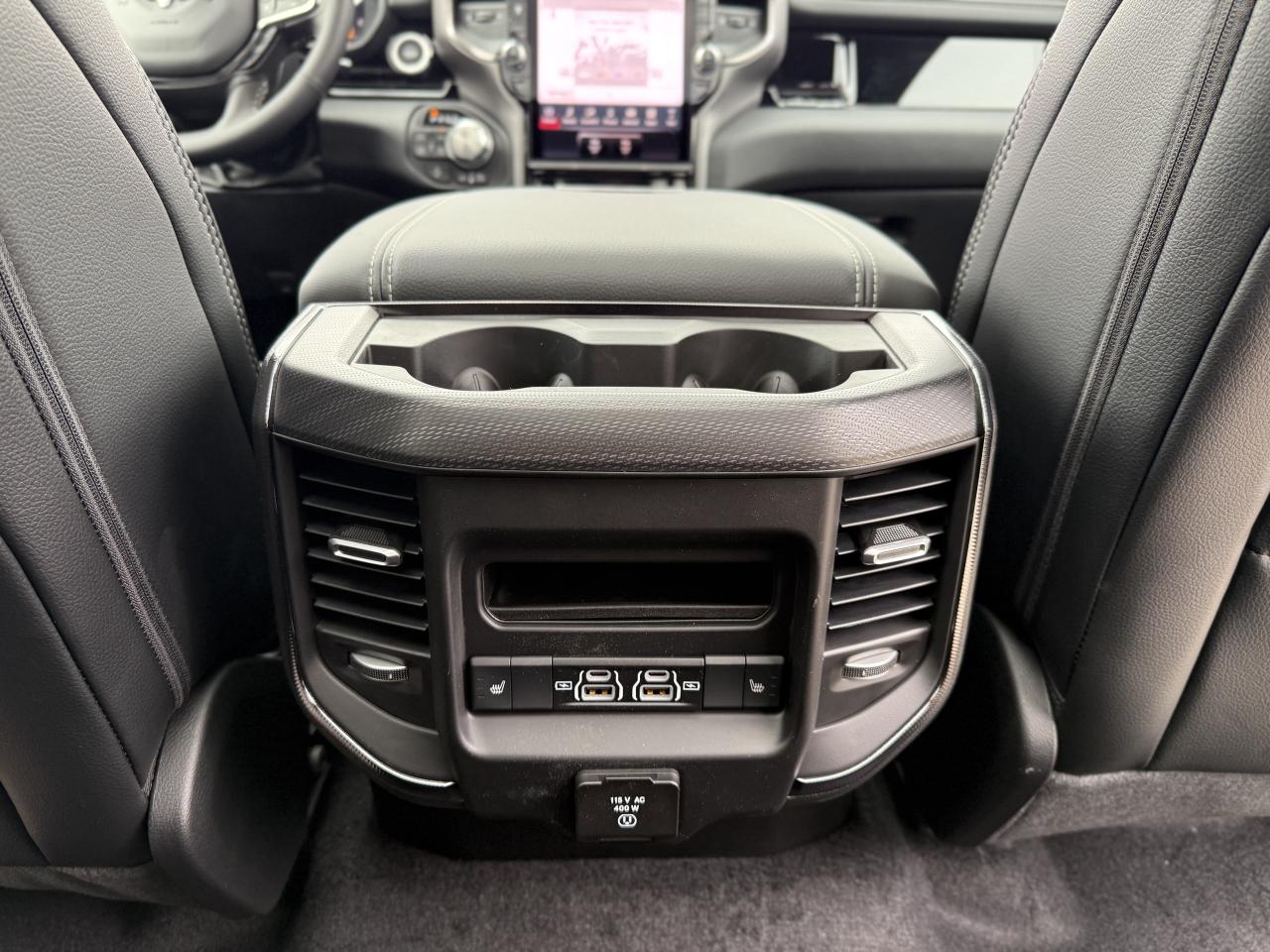 2026 RAM 1500 Rebel 4x4 Crew Cab 5'7  Box Photo