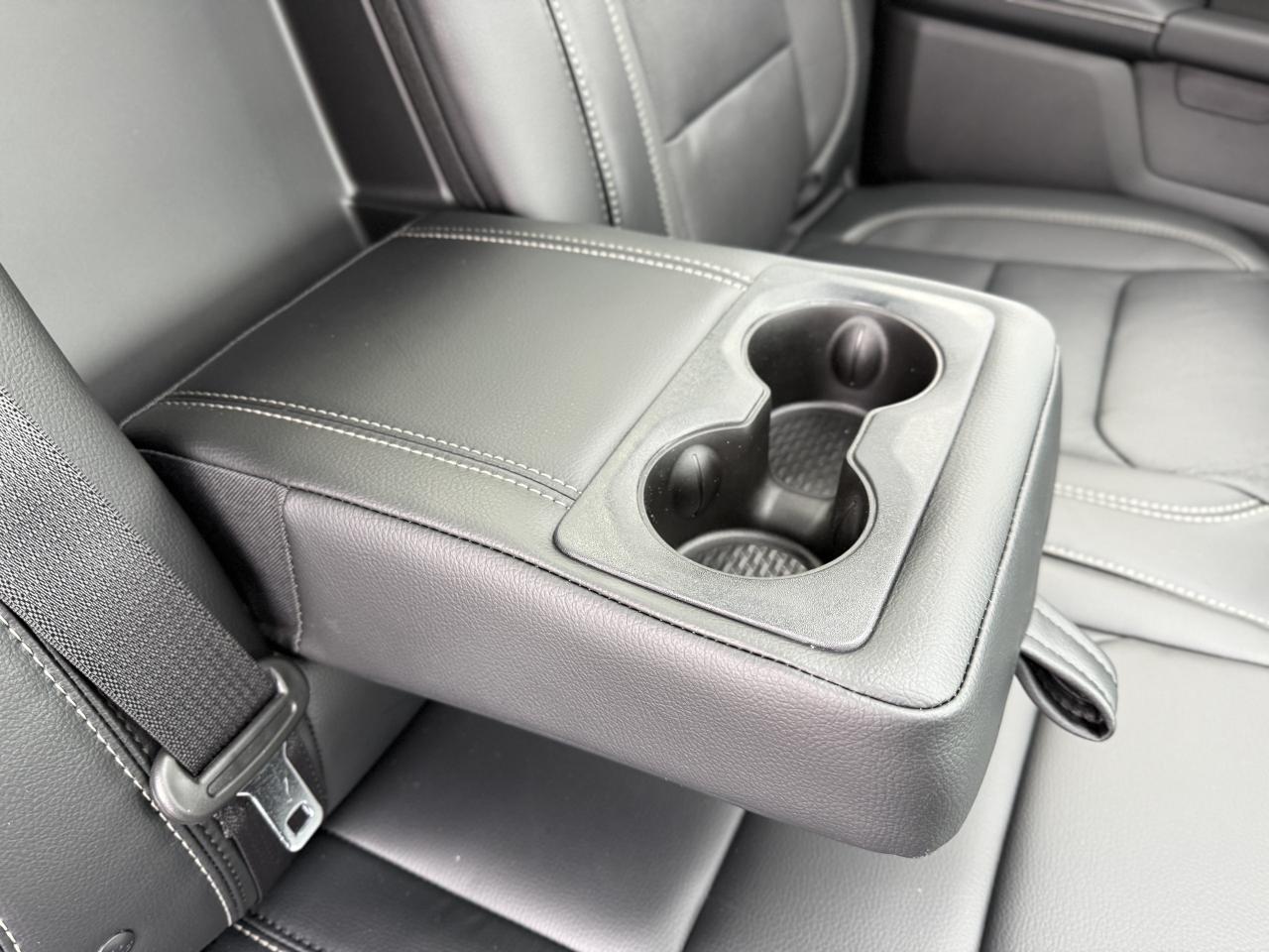 2026 RAM 1500 Rebel 4x4 Crew Cab 5'7  Box Photo