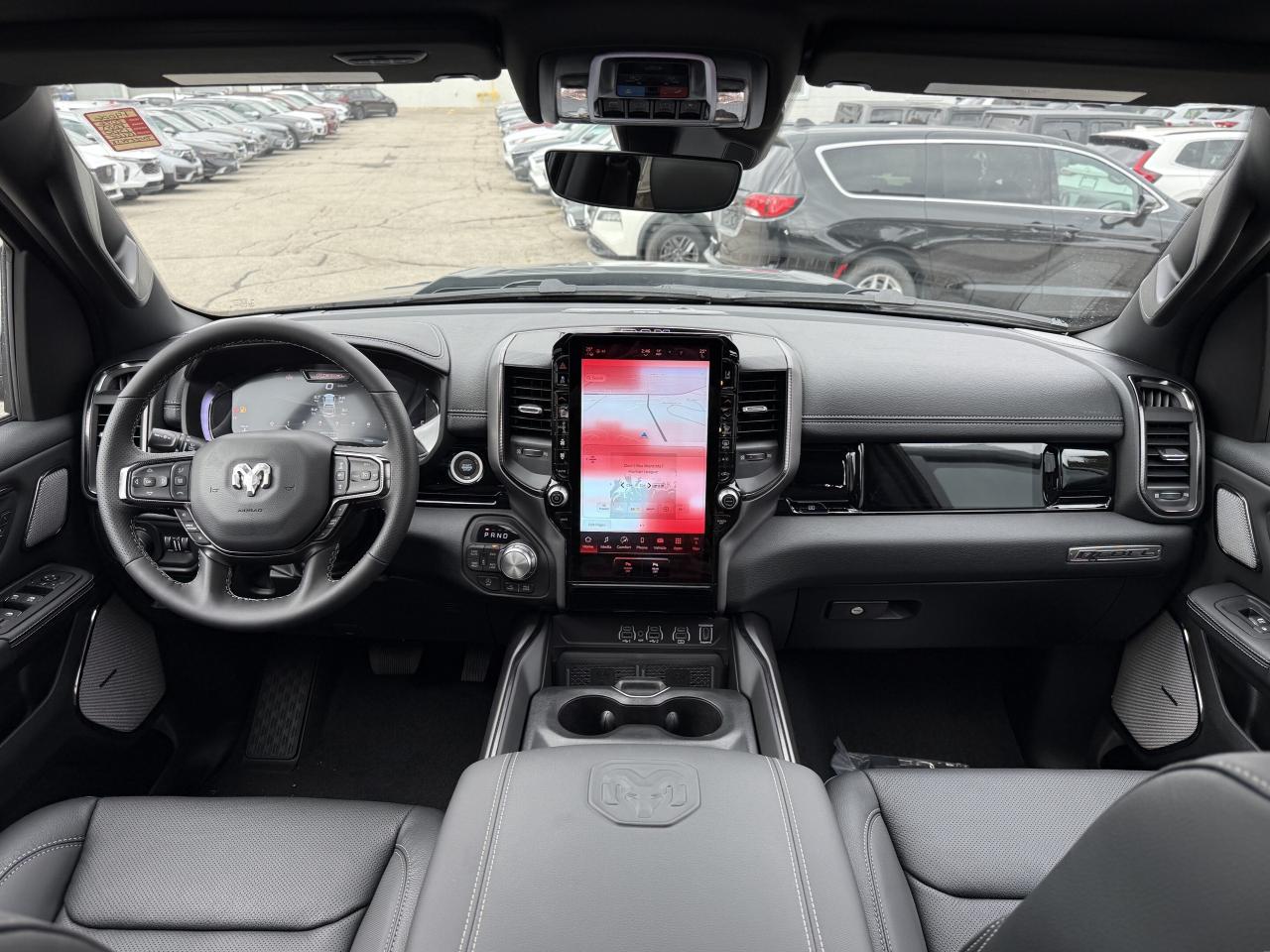 2026 RAM 1500 Rebel 4x4 Crew Cab 5'7  Box Photo