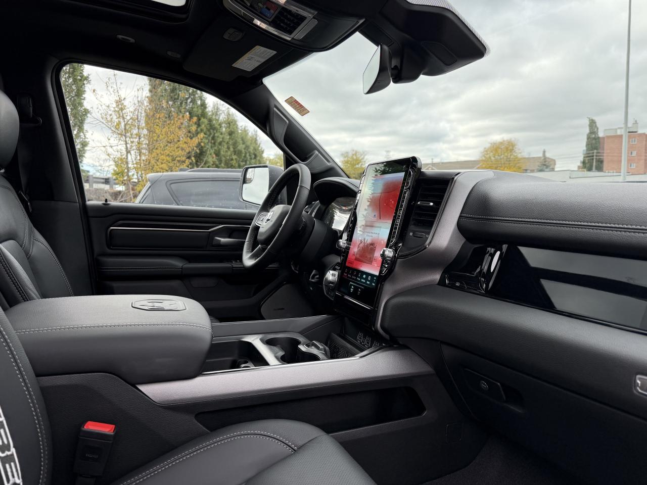 2026 RAM 1500 Rebel 4x4 Crew Cab 5'7  Box Photo