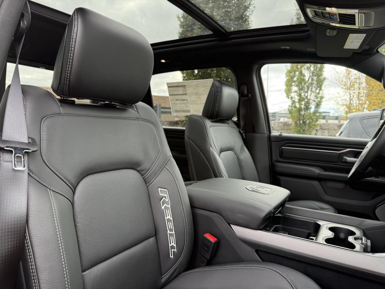 2026 RAM 1500 Rebel 4x4 Crew Cab 5'7  Box Photo