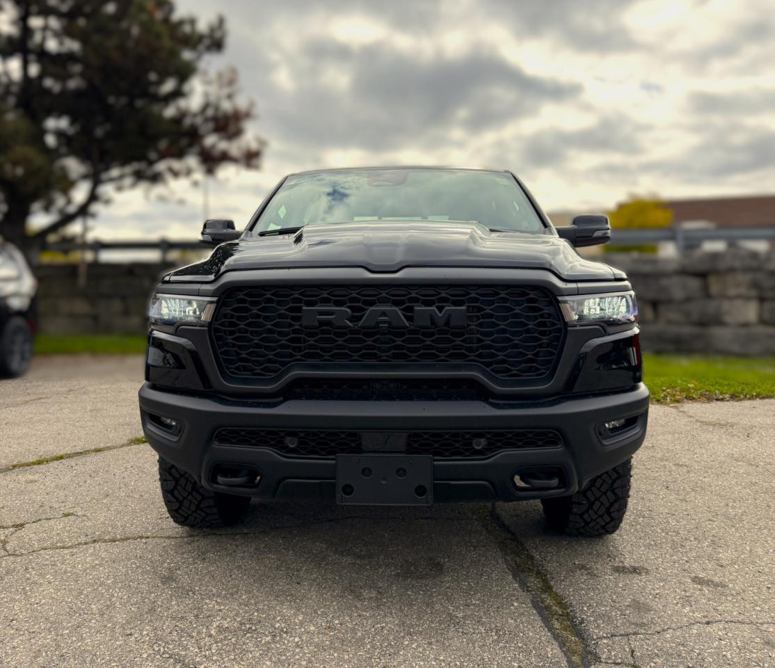 2026 RAM 1500 Rebel 4x4 Crew Cab 5'7  Box Photo