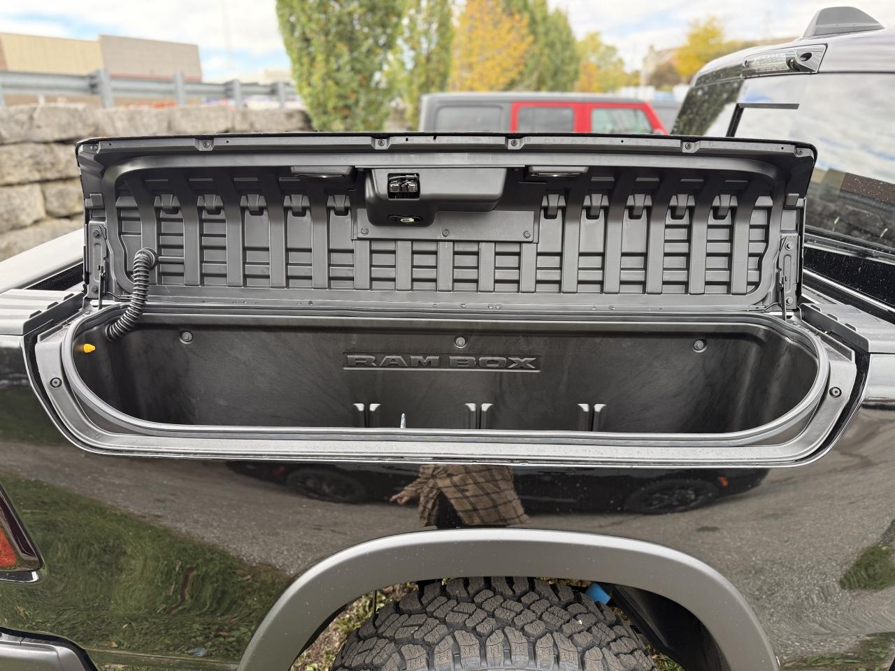 2026 RAM 1500 Rebel 4x4 Crew Cab 5'7  Box Photo