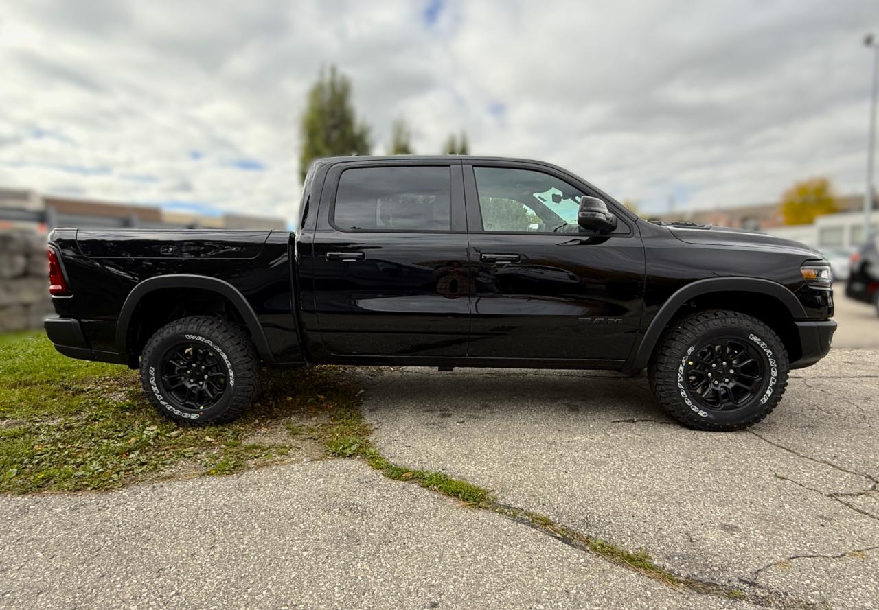 2026 RAM 1500 Rebel 4x4 Crew Cab 5'7  Box Photo