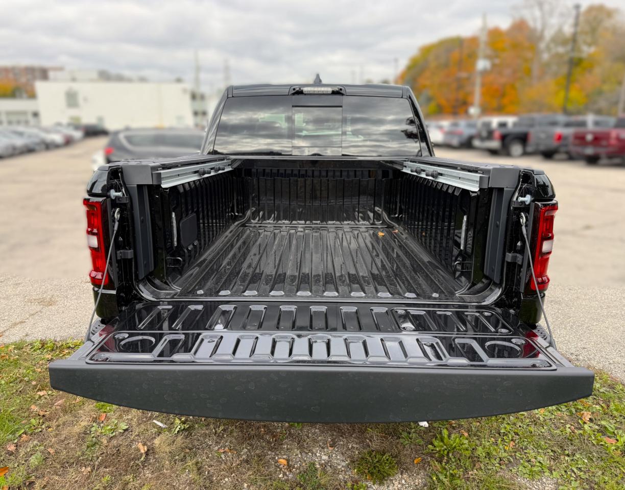 2026 RAM 1500 Rebel 4x4 Crew Cab 5'7  Box Photo