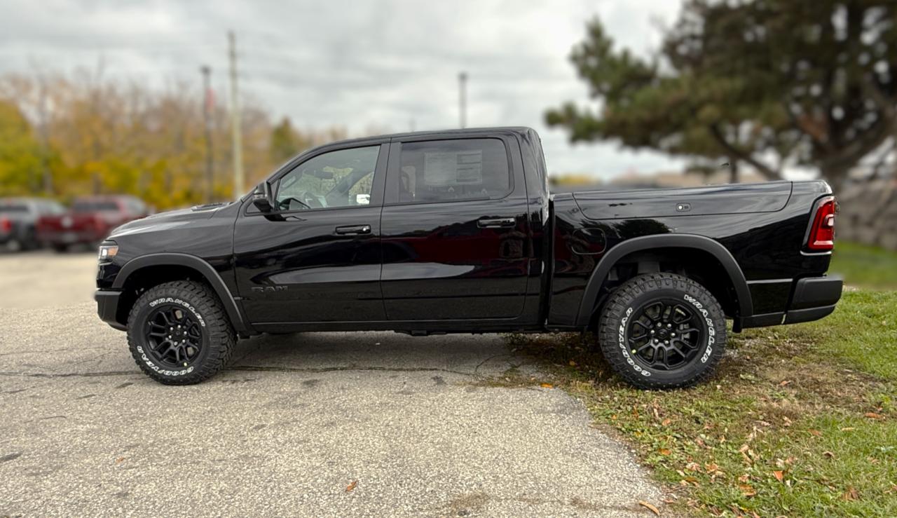 2026 RAM 1500 Rebel 4x4 Crew Cab 5'7  Box Photo