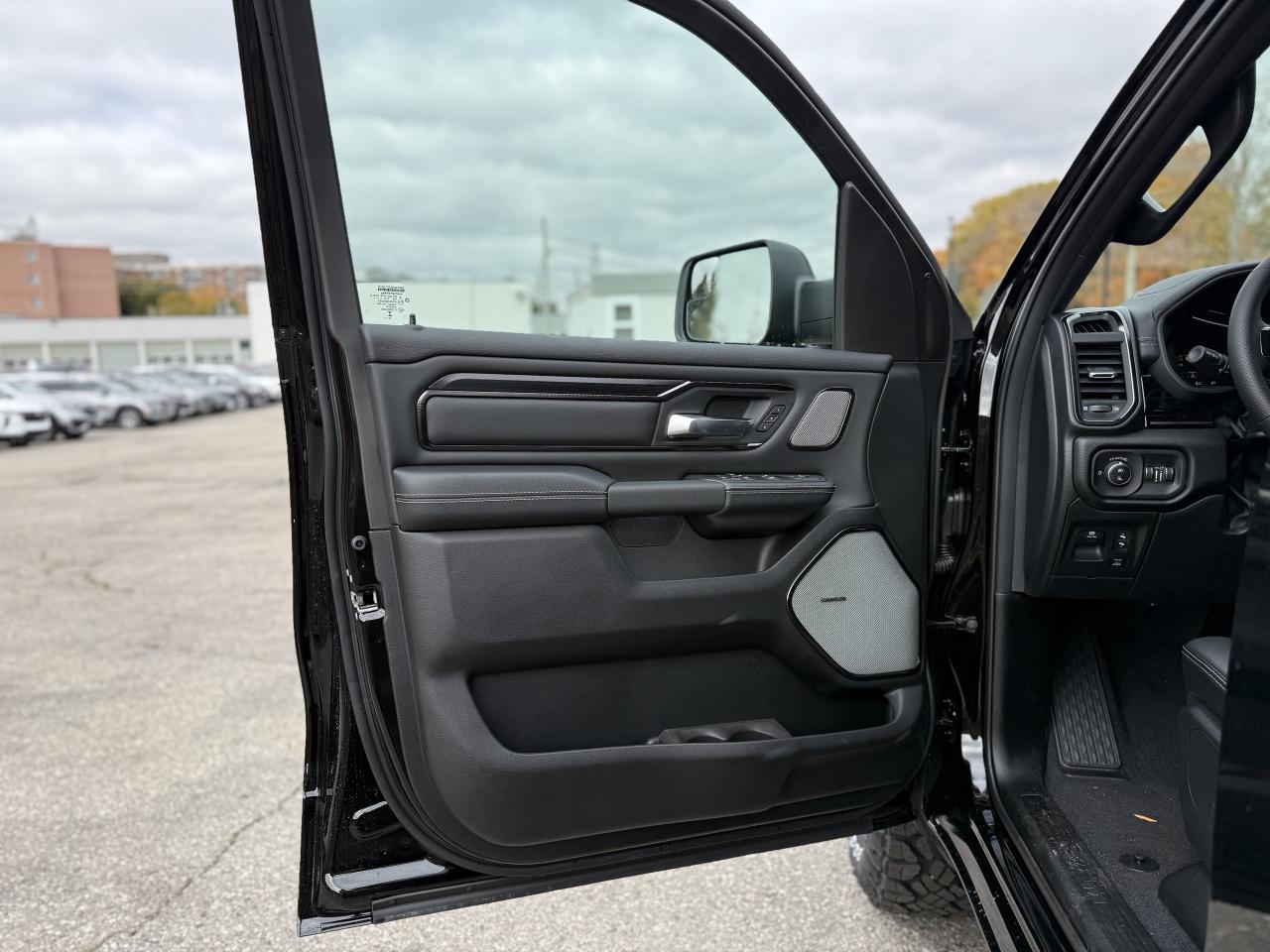 2026 RAM 1500 Rebel 4x4 Crew Cab 5'7  Box Photo