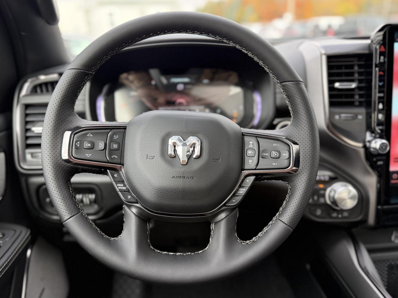 2026 RAM 1500 Rebel 4x4 Crew Cab 5'7  Box Photo