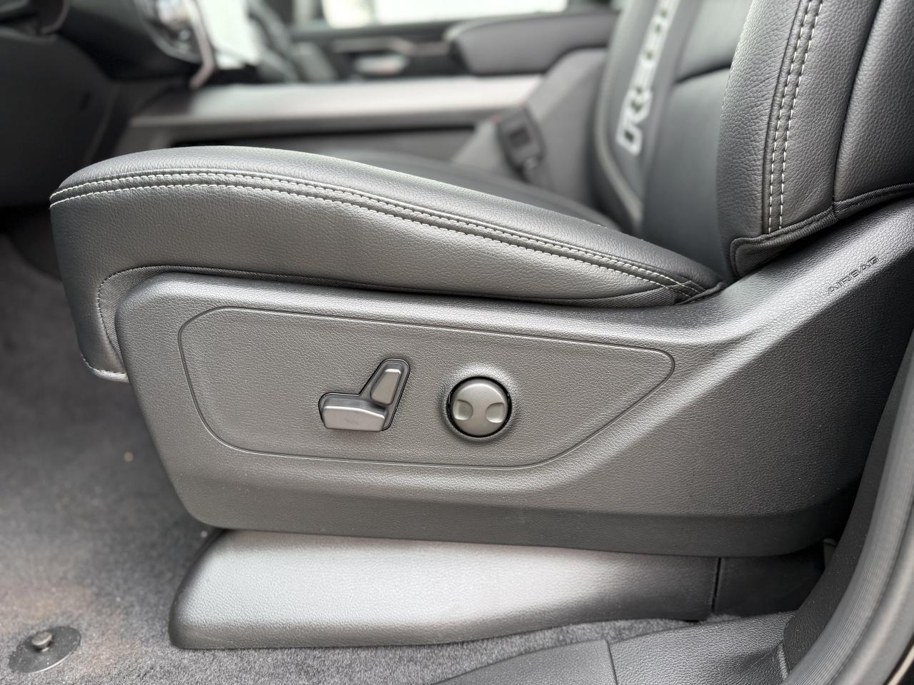 2026 RAM 1500 Rebel 4x4 Crew Cab 5'7  Box Photo