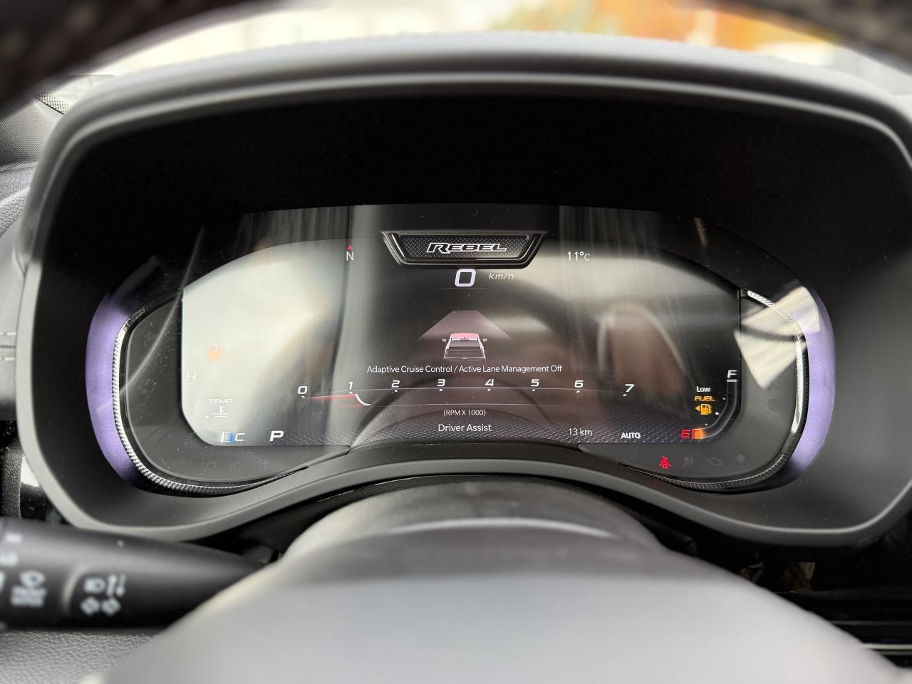 2026 RAM 1500 Rebel 4x4 Crew Cab 5'7  Box Photo