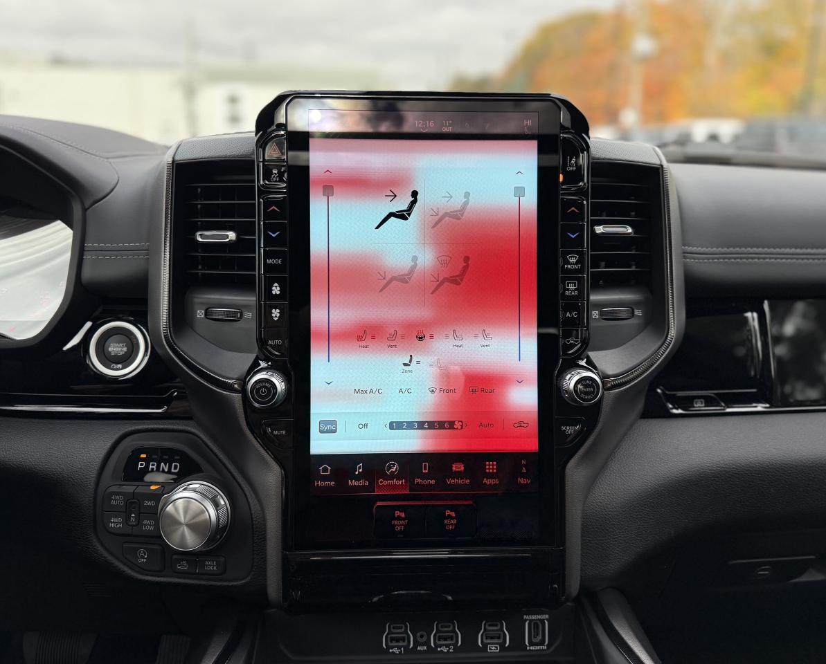 2026 RAM 1500 Rebel 4x4 Crew Cab 5'7  Box Photo