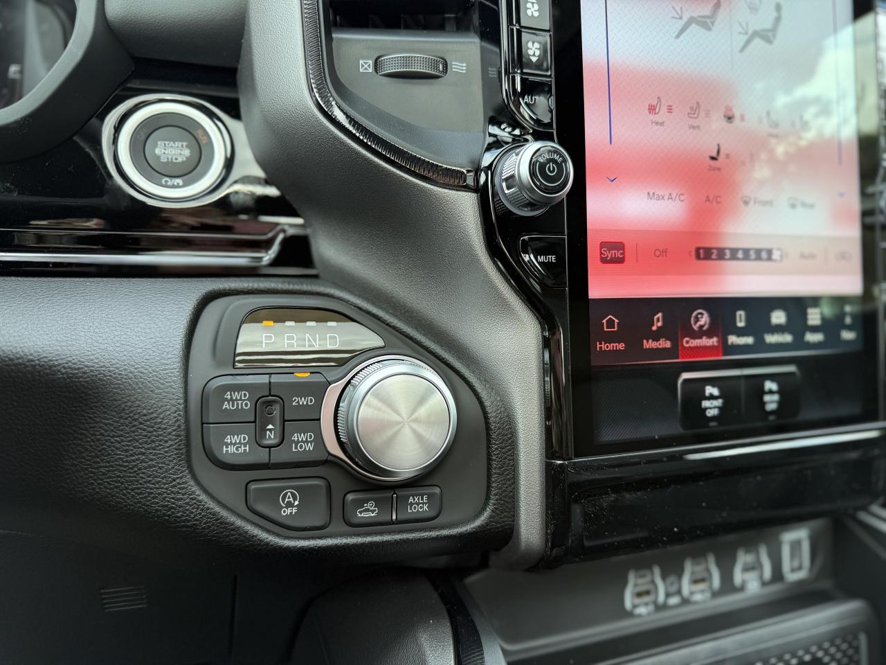 2026 RAM 1500 Rebel 4x4 Crew Cab 5'7  Box Photo