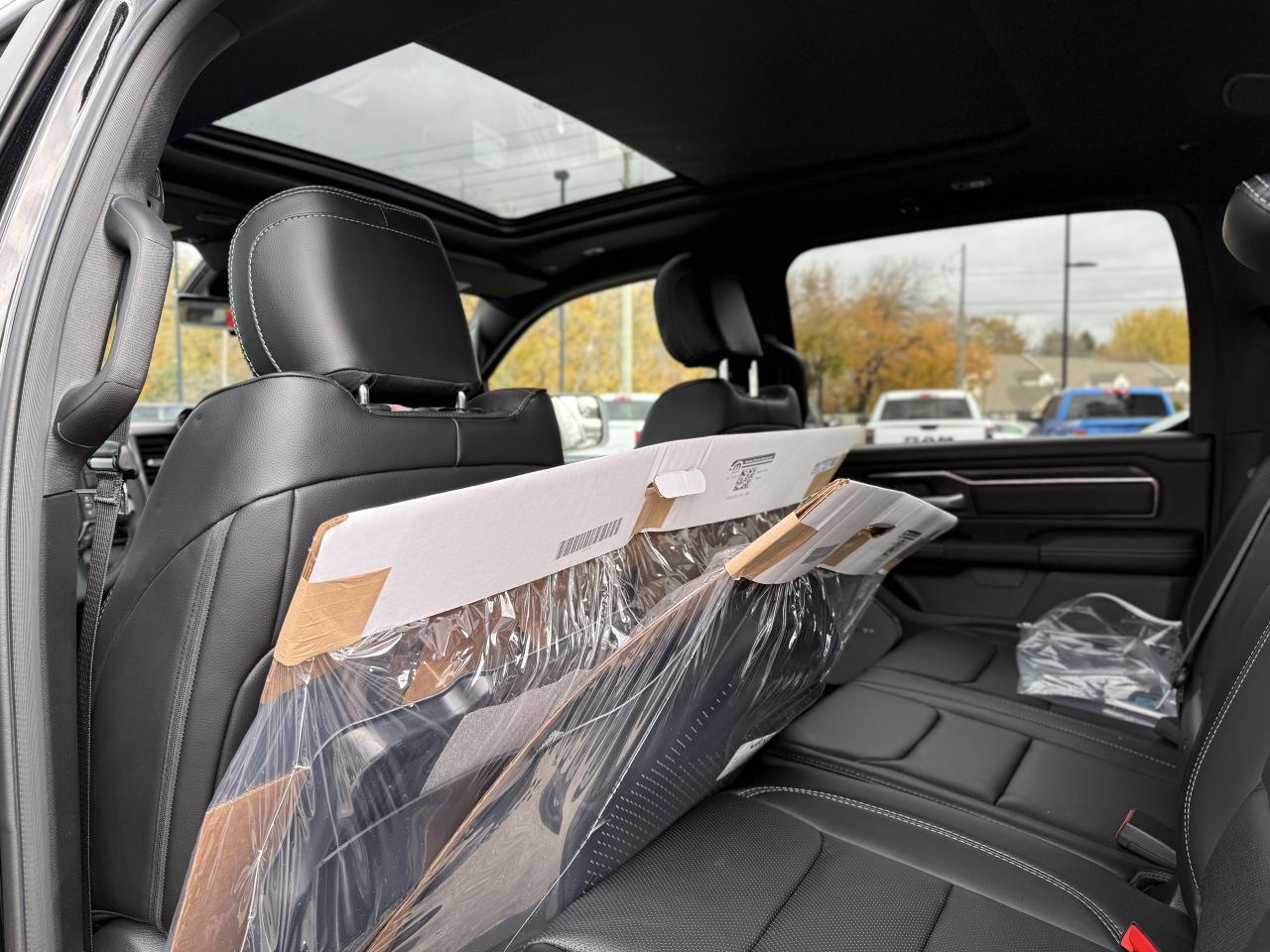 2026 RAM 1500 Rebel 4x4 Crew Cab 5'7  Box Photo