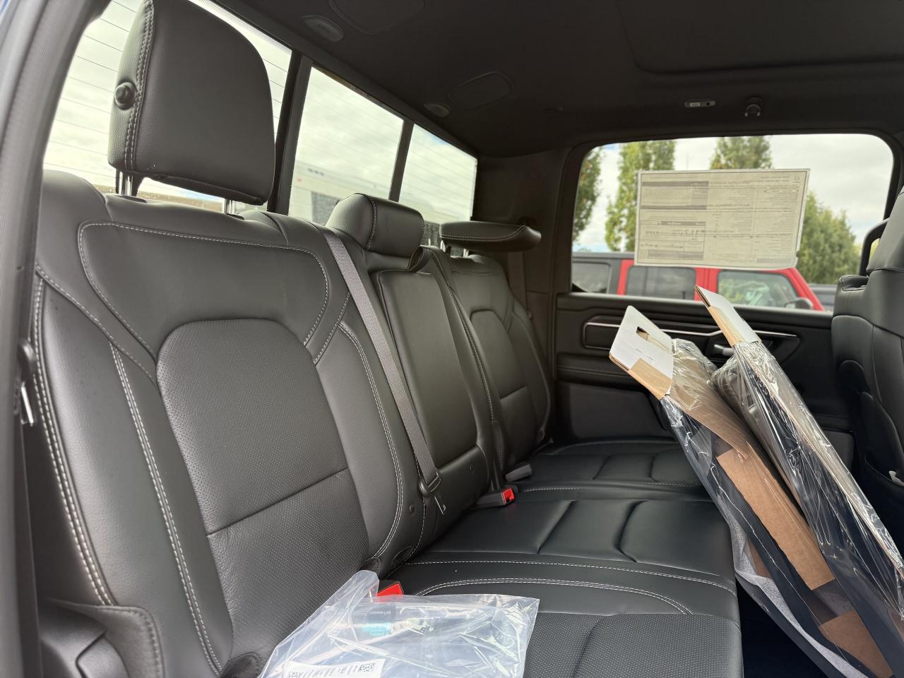 2026 RAM 1500 Rebel 4x4 Crew Cab 5'7  Box Photo