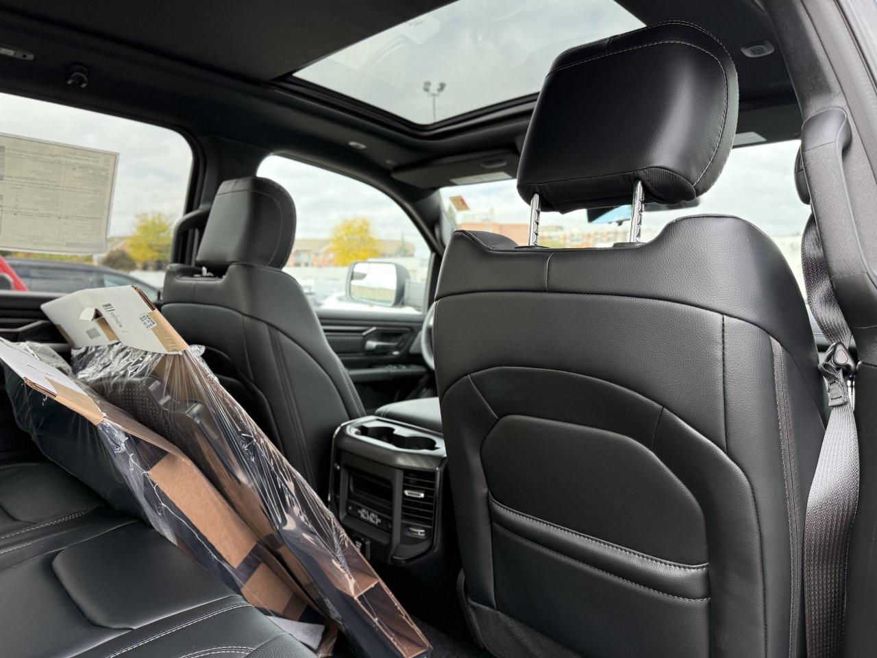 2026 RAM 1500 Rebel 4x4 Crew Cab 5'7  Box Photo