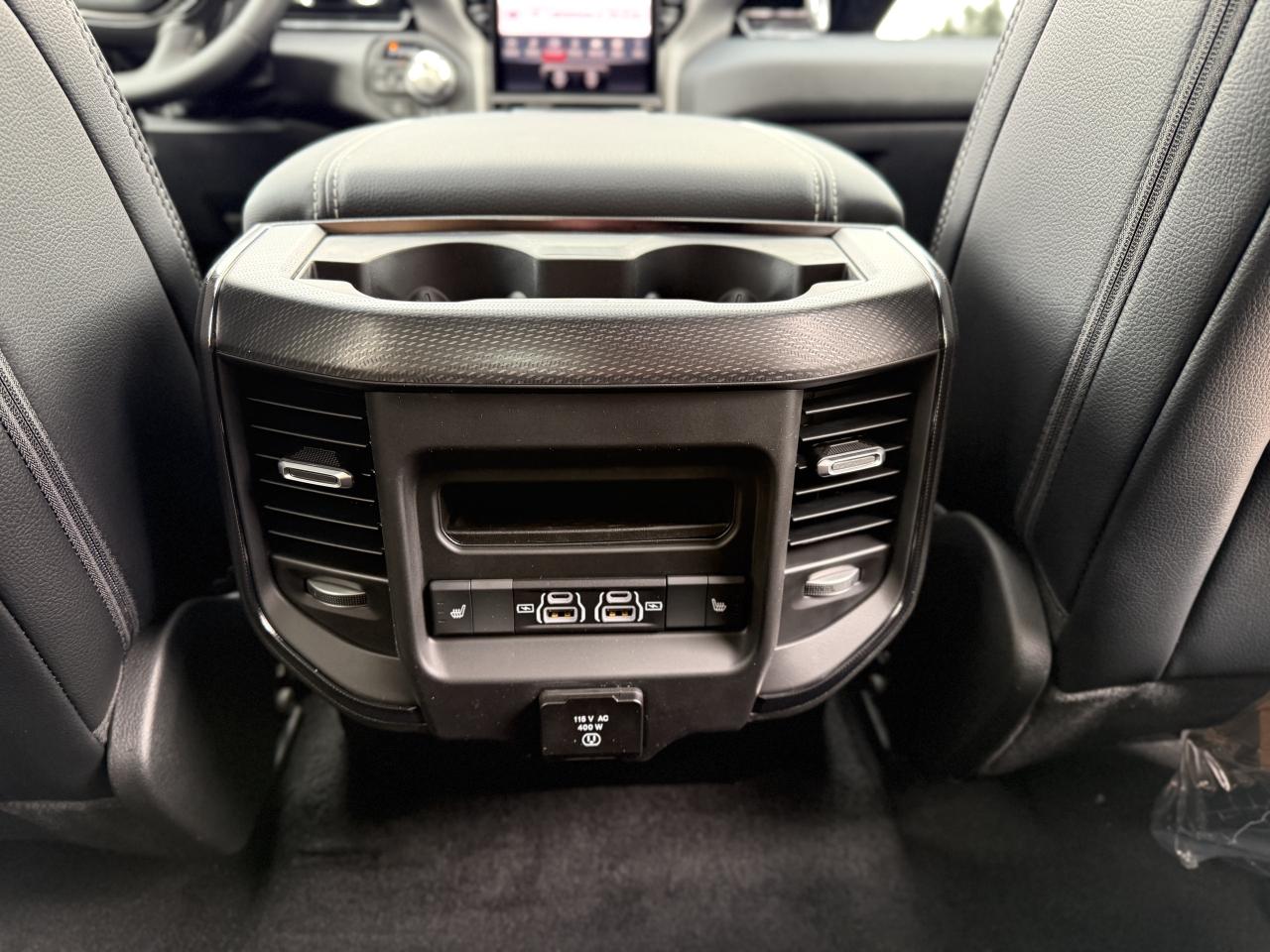 2026 RAM 1500 Rebel 4x4 Crew Cab 5'7  Box Photo