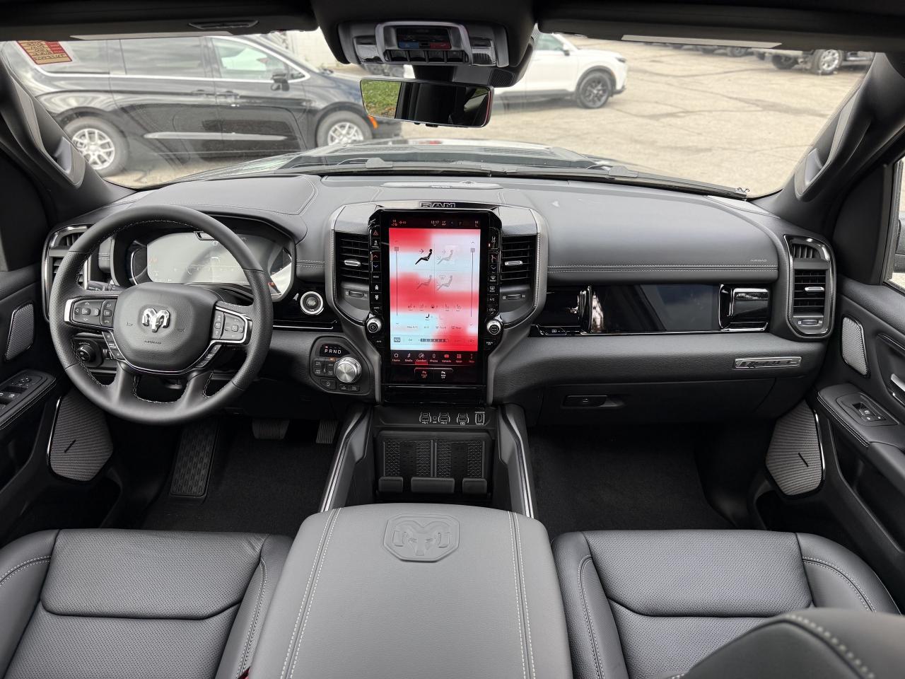 2026 RAM 1500 Rebel 4x4 Crew Cab 5'7  Box Photo