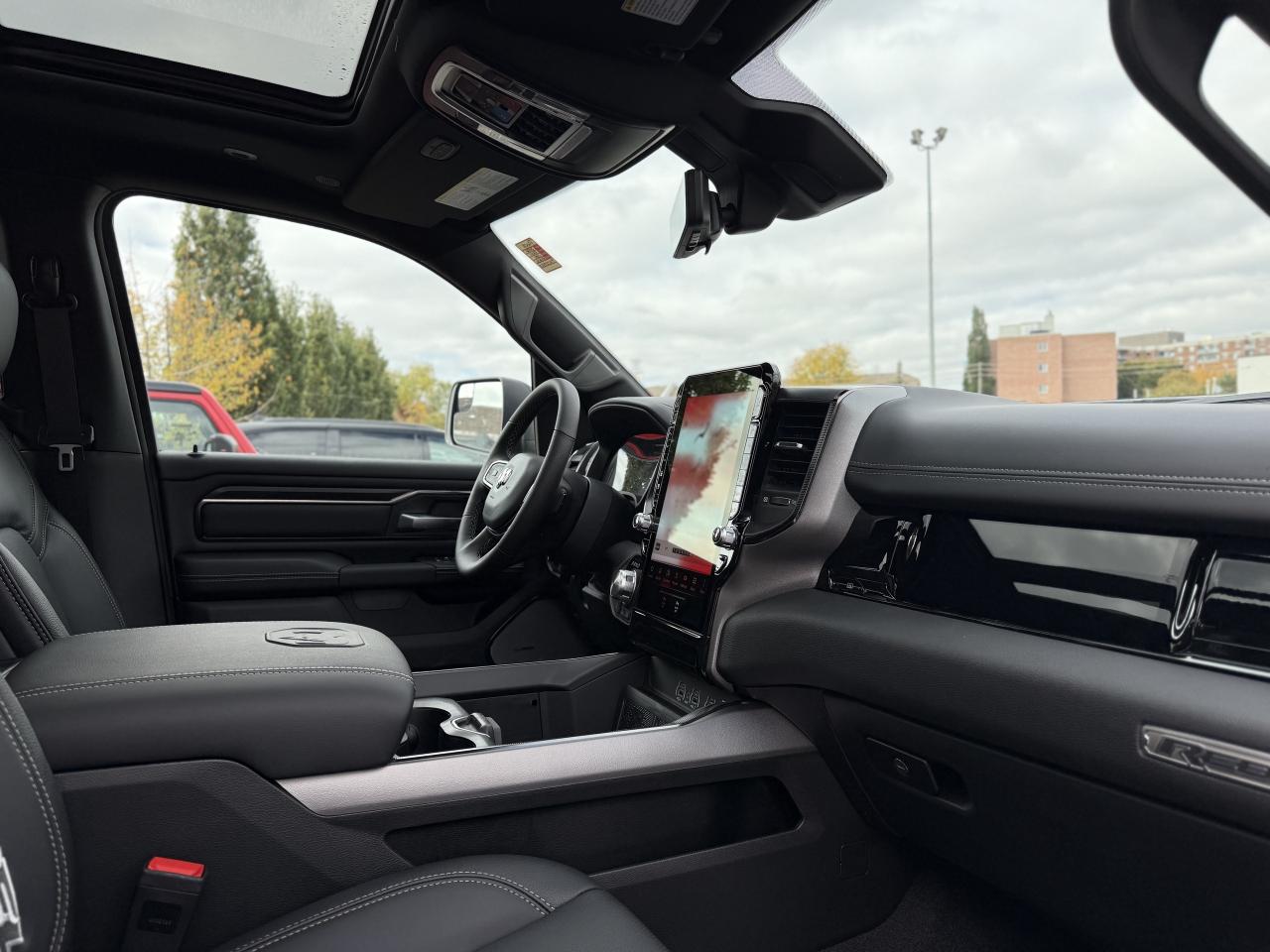 2026 RAM 1500 Rebel 4x4 Crew Cab 5'7  Box Photo