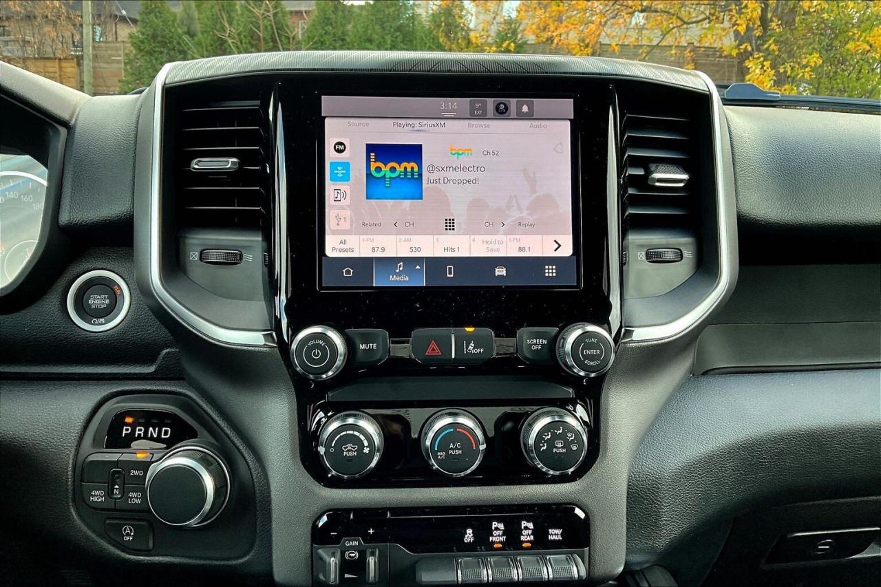 2025 RAM 1500 TRADESMAN | Carplay | Blackout Pkg | 20" Wheels Photo