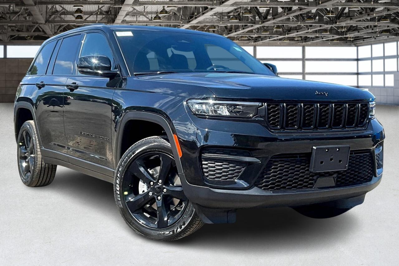2025 Jeep Grand Cherokee ALTITUDE 4X4 | Leather | 20" Wheels | R Start Photo