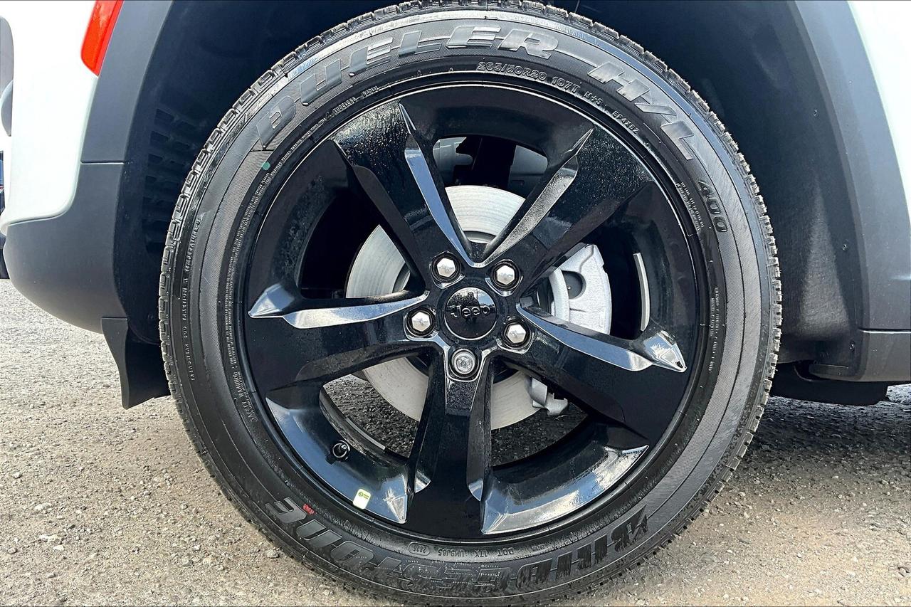2025 Jeep Grand Cherokee ALTITUDE | Leather | 20" Wheels | 4X4 Photo