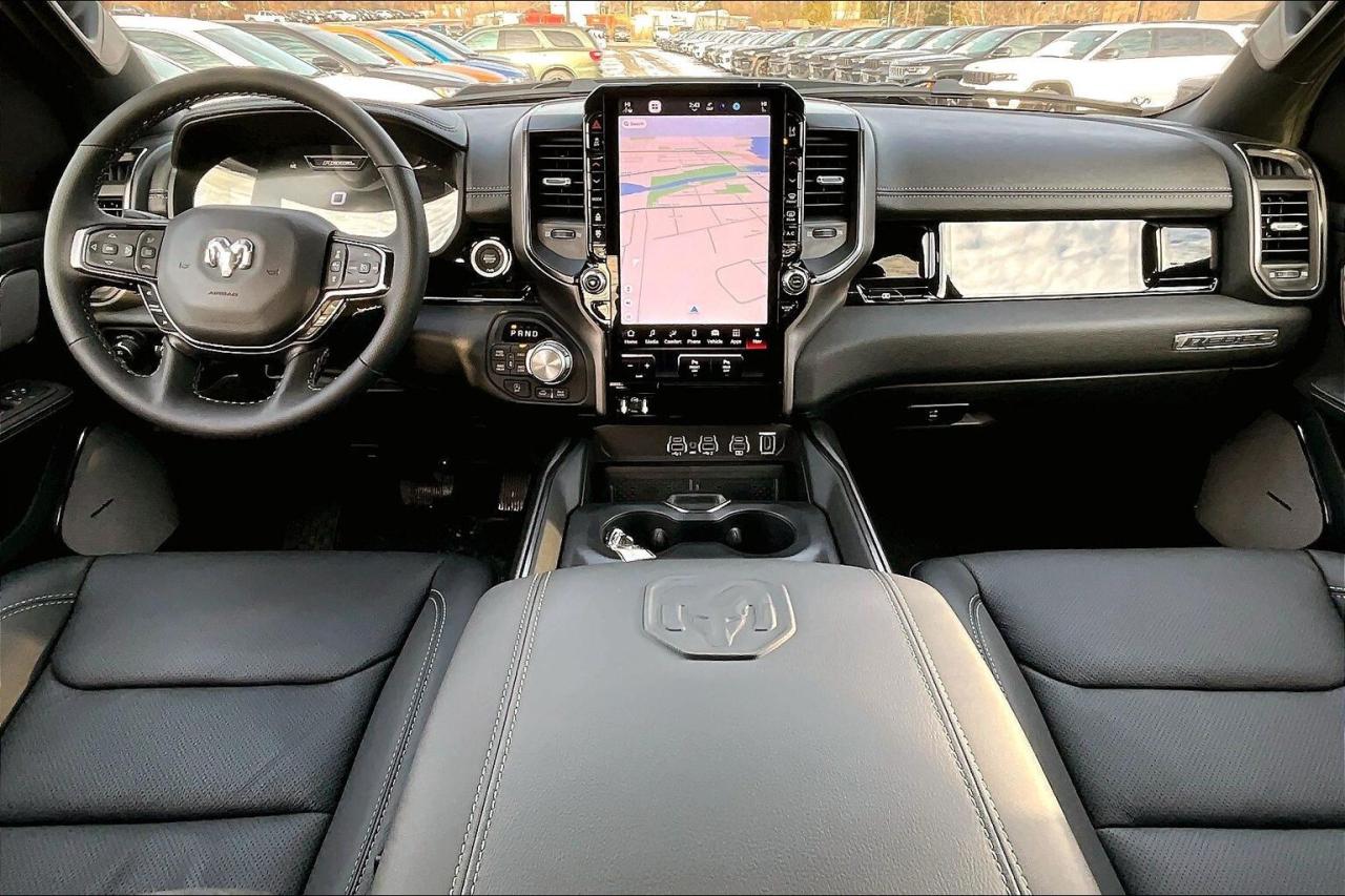 2026 RAM 1500 REBEL CREW | Leather } Sunroof | Level 2 | 4X4 Photo