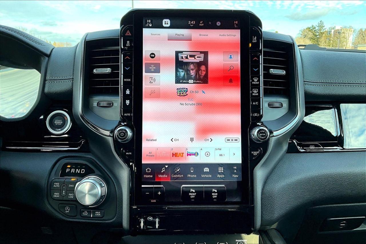 2026 RAM 1500 REBEL CREW | Leather } Sunroof | Level 2 | 4X4 Photo