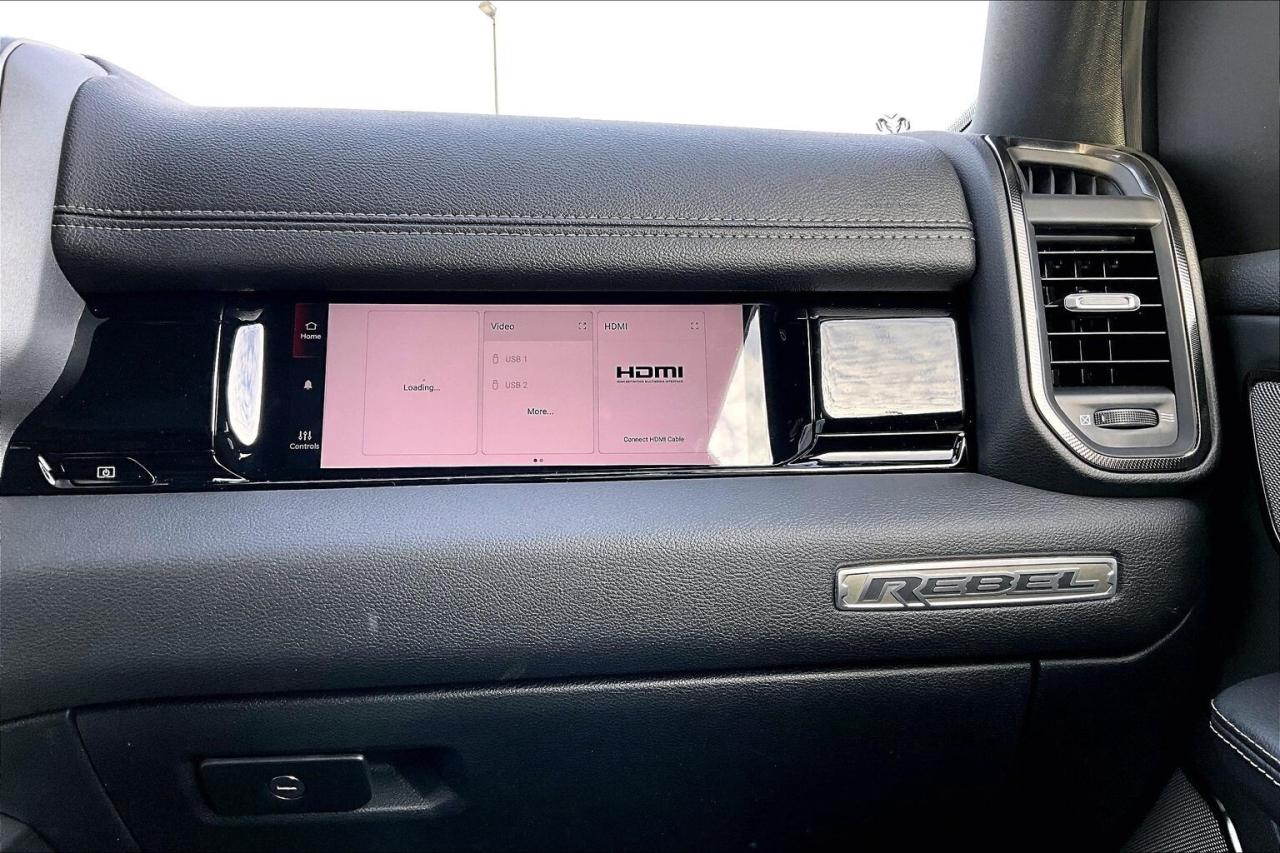 2026 RAM 1500 REBEL CREW | Leather } Sunroof | Level 2 | 4X4 Photo