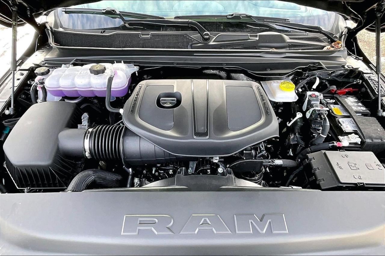 2026 RAM 1500 REBEL CREW | Leather } Sunroof | Level 2 | 4X4 Photo