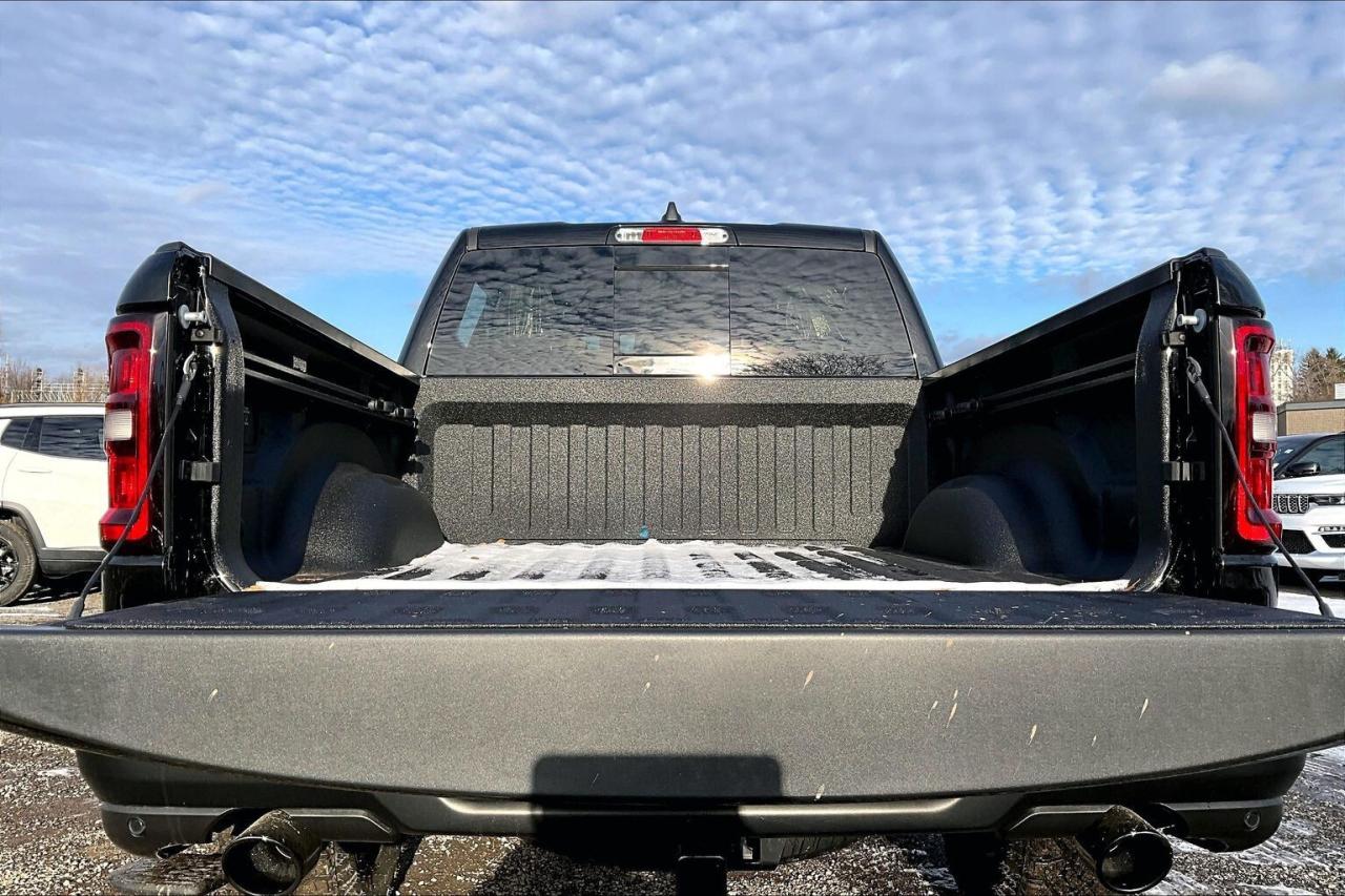 2026 RAM 1500 REBEL CREW | Leather } Sunroof | Level 2 | 4X4 Photo