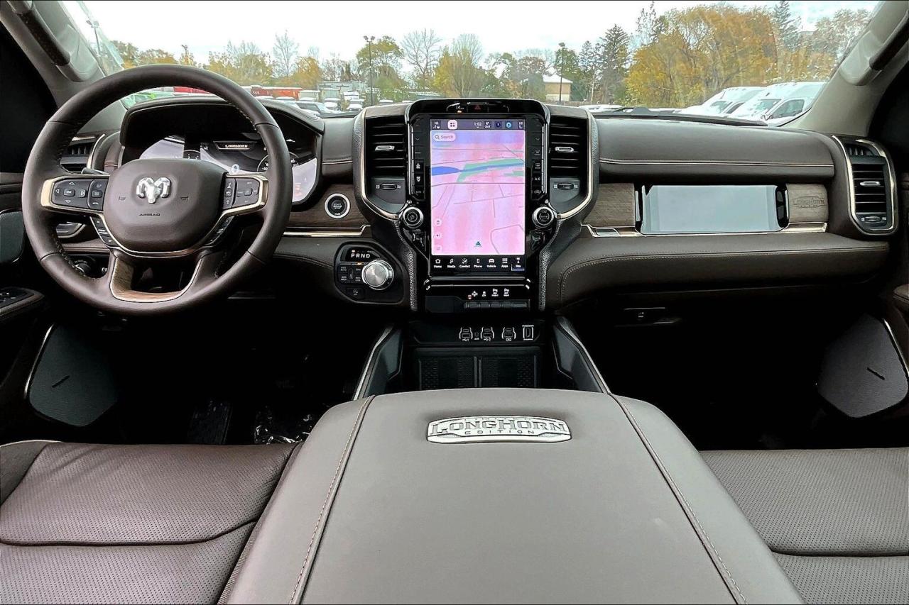2026 RAM 1500 LONGHORN | Premium Leather | Pano Roof | 540HP Photo