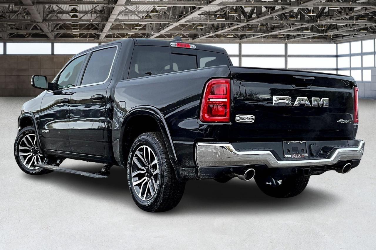 2026 RAM 1500 LONGHORN | Premium Leather | Pano Roof | 540HP Photo2
