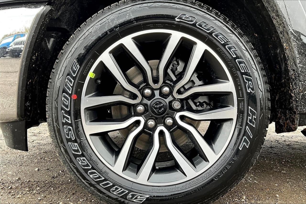 2026 RAM 1500 LONGHORN | Premium Leather | Pano Roof | 540HP Photo