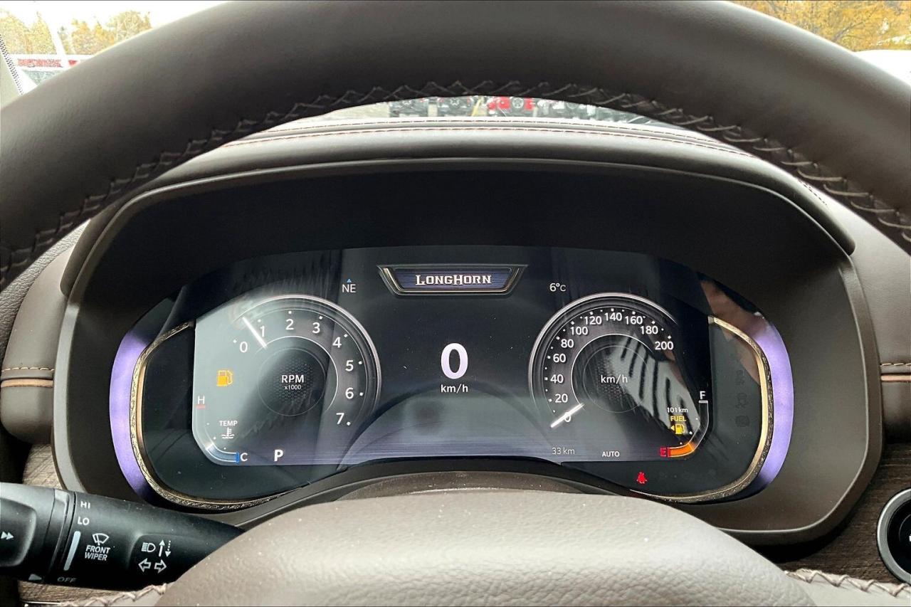 2026 RAM 1500 LONGHORN | Premium Leather | Pano Roof | 540HP Photo