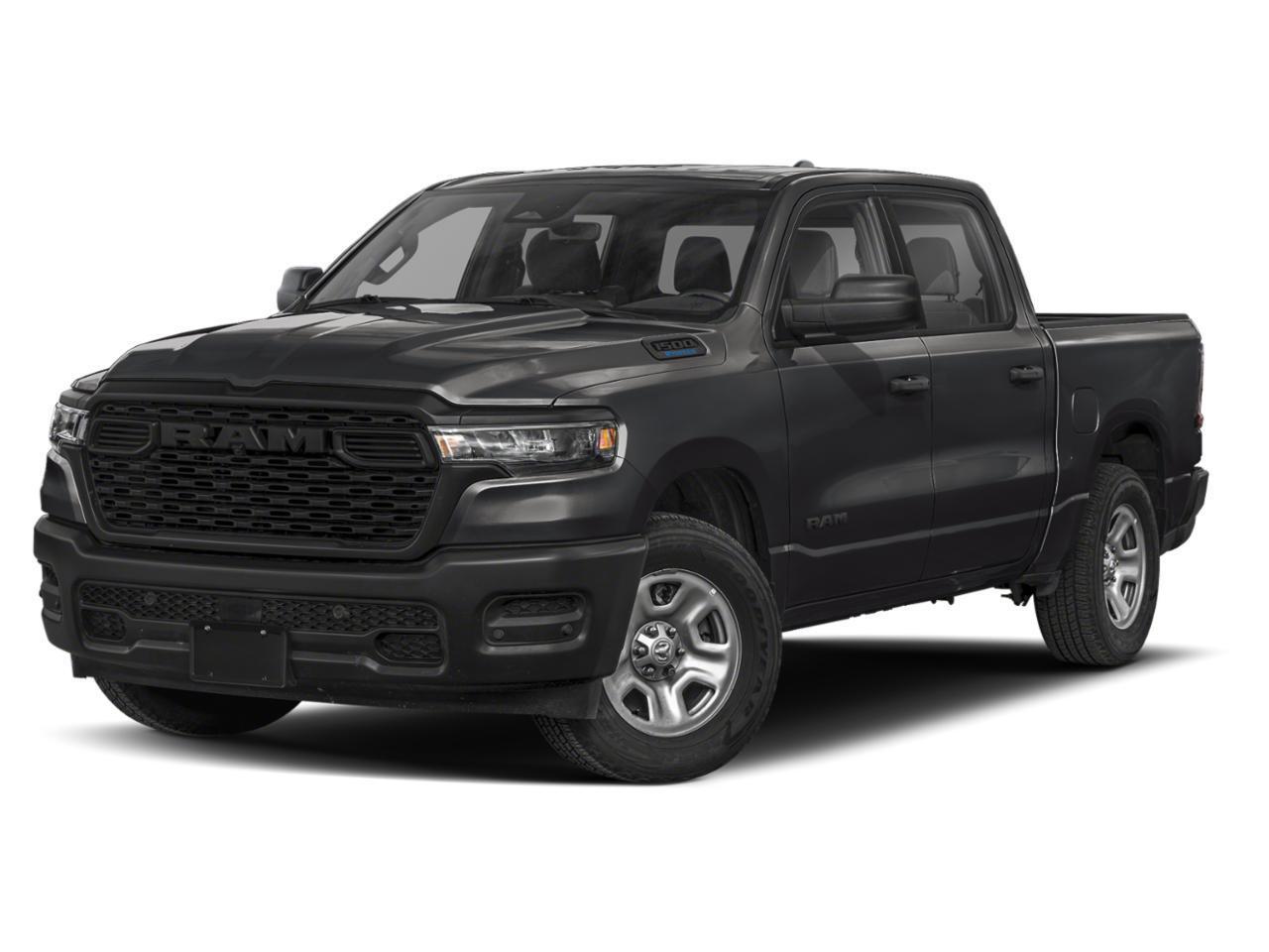 New 2025 RAM 1500 Tradesman 4x4 Crew Cab 5'7  Box for sale in Mississauga, ON