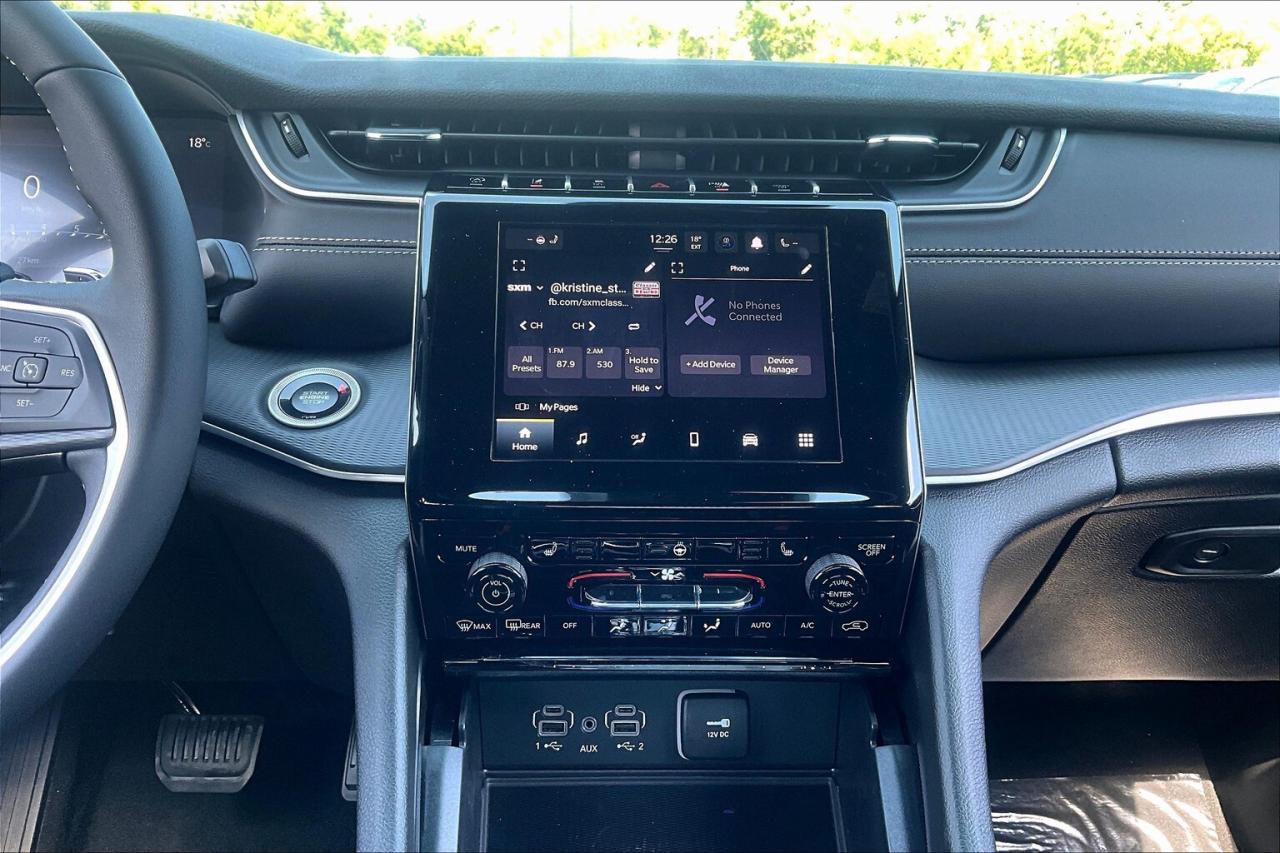 2025 Jeep Grand Cherokee ALTITUDE 4X4 | Leather | 20" Wheels | R Starter Photo