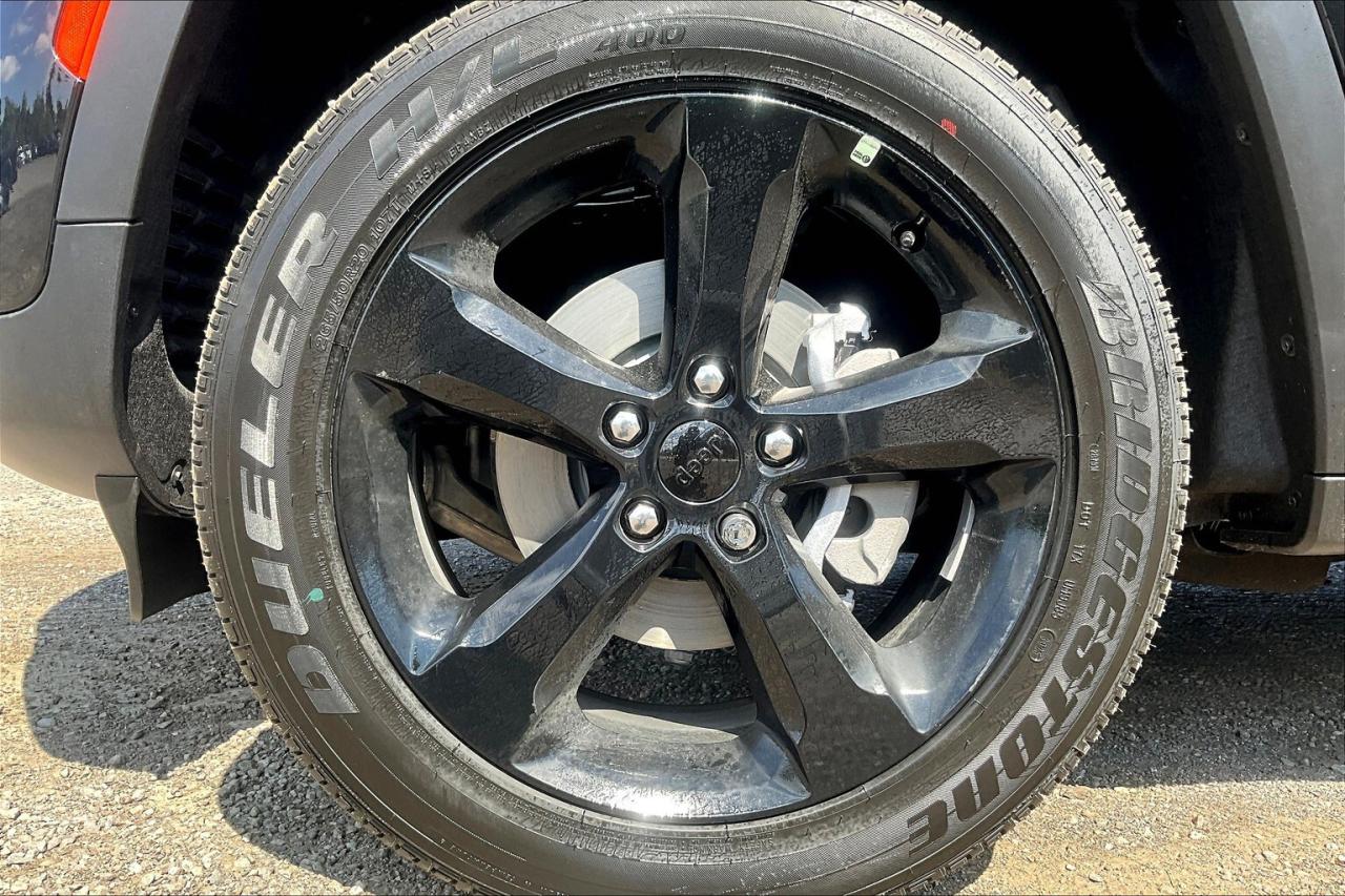 2025 Jeep Grand Cherokee ALTITUDE 4X4 | Leather | 20" Wheels | R Starter Photo