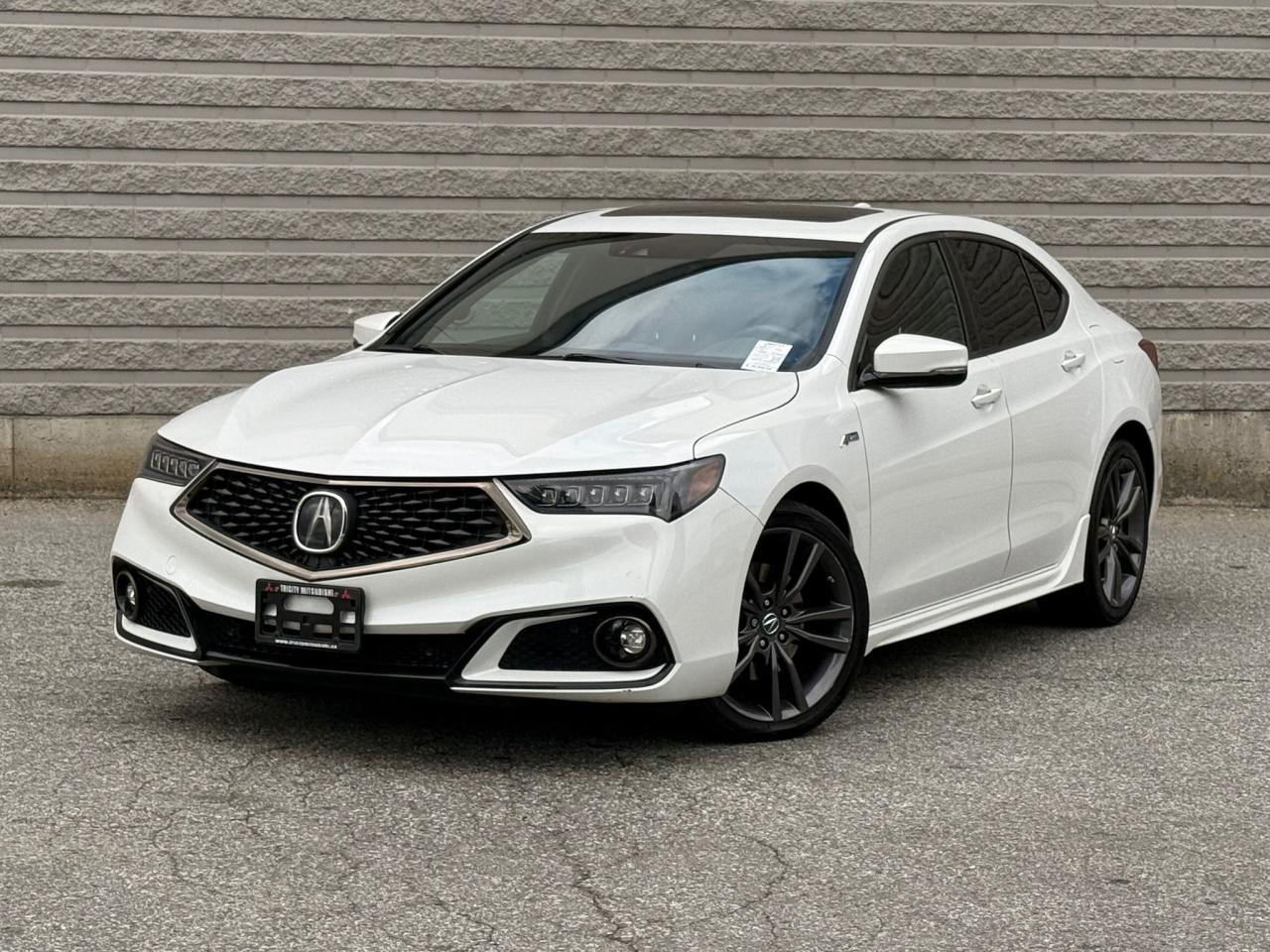 Used 2019 Acura TLX  for sale in Coquitlam, BC