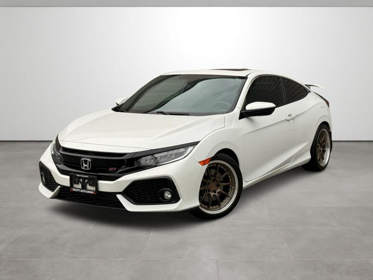 Used 2017 Honda Civic COUPE 2dr Man Si for sale in Coquitlam, BC