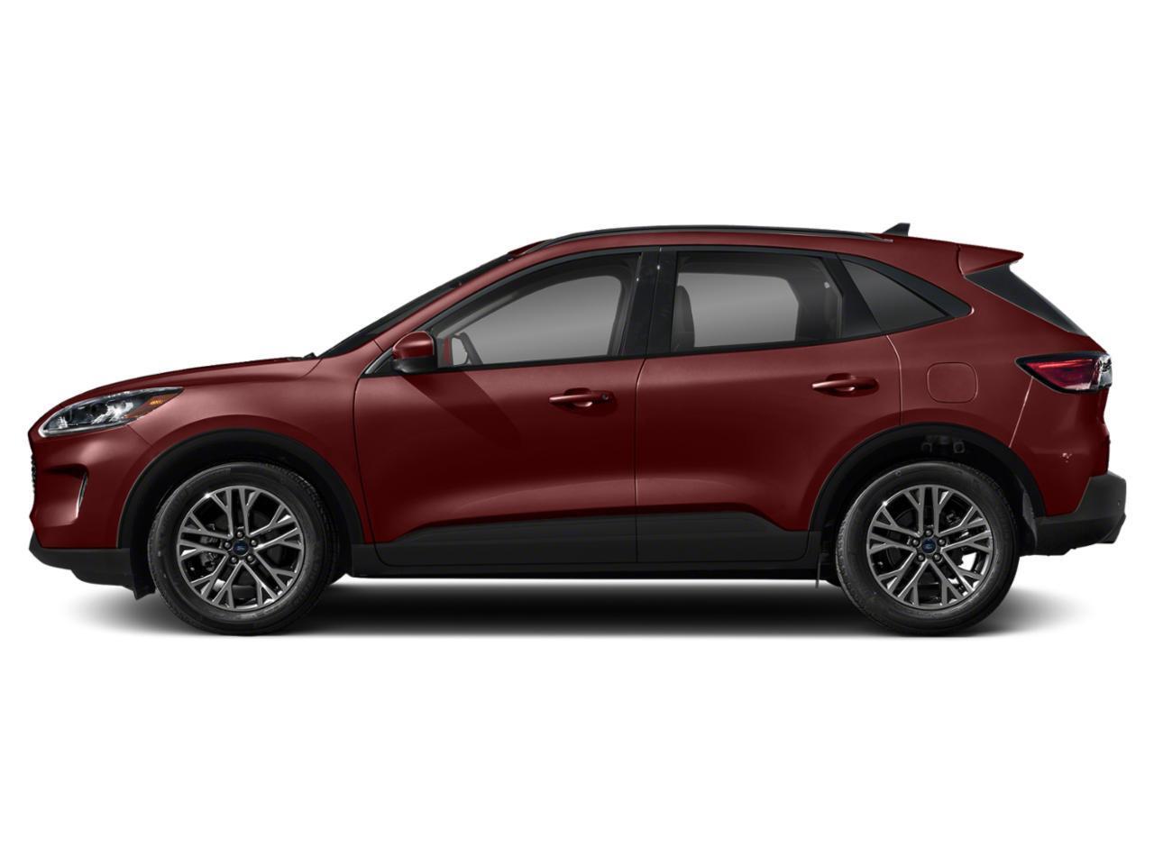 2021 Ford Escape SEL Photo