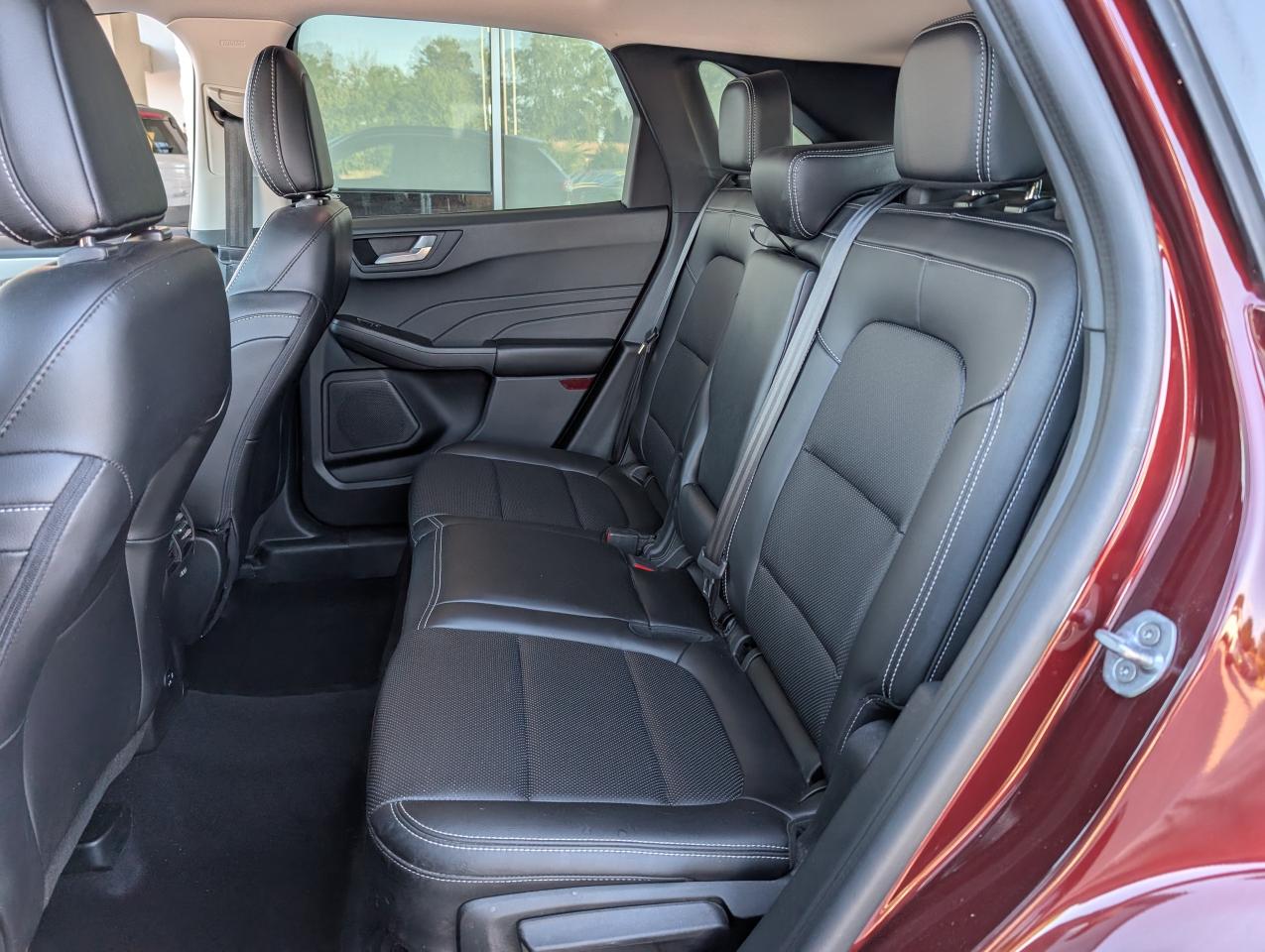 2021 Ford Escape SEL Photo