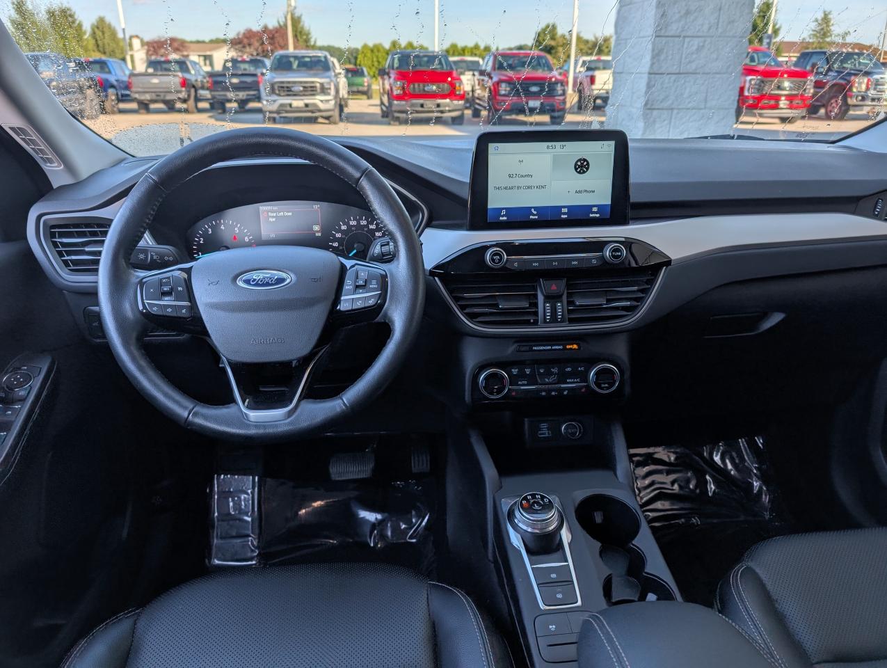 2021 Ford Escape SEL Photo