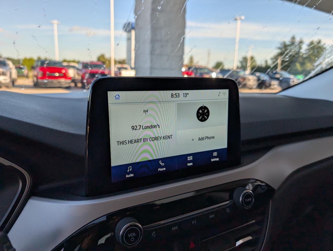 2021 Ford Escape SEL Photo