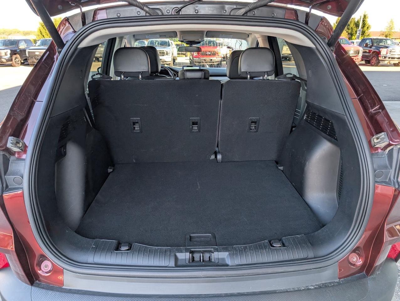 2021 Ford Escape SEL Photo